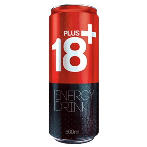 18+ (450 ml)