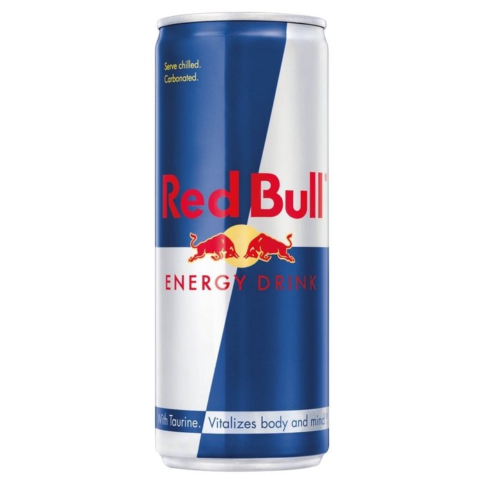 RED BULL (250 ml)