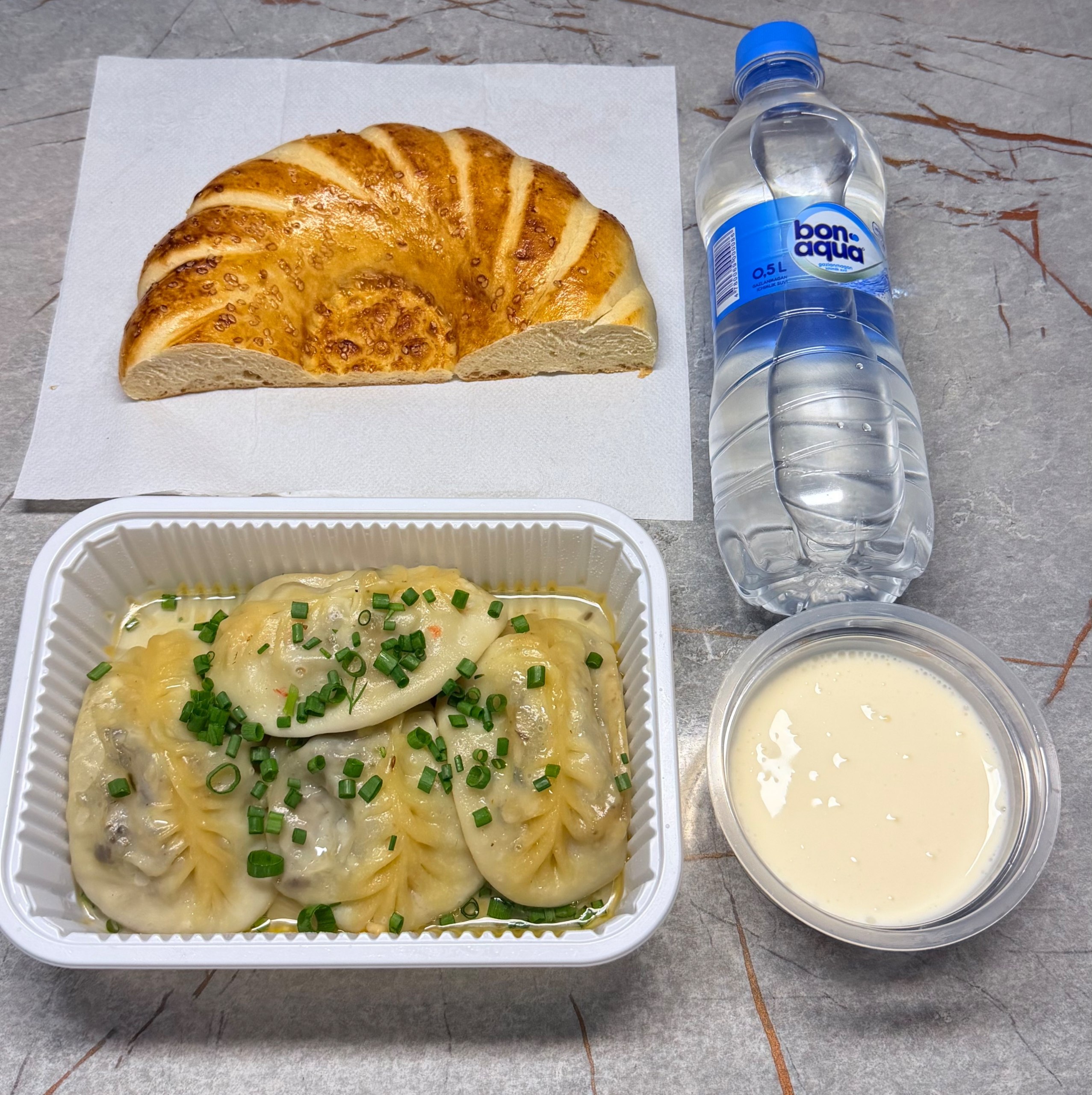 #4 Manti set