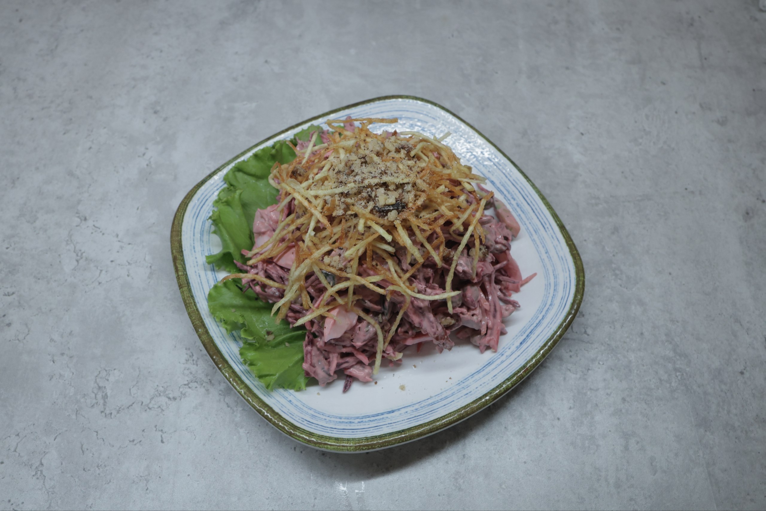 FRANSUZCHA SALAT